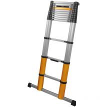 Batavia - chelle télescopique 3.81 m Giraffe Air Premium softclose & barreaux antidérapants