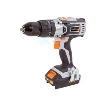 Batavia - Perceuse visseuse à percussion 18V sans fil 40 Nm - coffret complet
