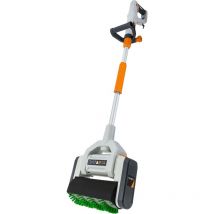 Batavia - Brosse multifonctions 1020W Maxxbrush Maxxseries - idéal pour l'entretien du gazon artificiel