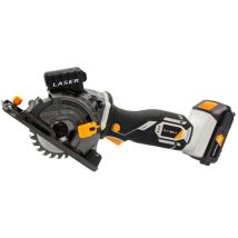 Mini Kreissäge ø 89 mm Exkl. Akku und Ladegerät Maxxpack