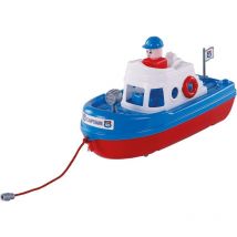 Bateau avec capitaine 31CM Polesie POI3520TY01