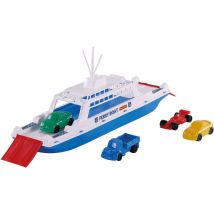 Bateau ferry 46CM Polesie POI4600TY01