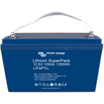 Batería Victron Lithium SuperPack 12,8V 100Ah