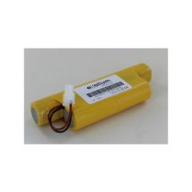 Batería 6V 3Ah NiCd para Acterna Jdsu EDT-135 Probador