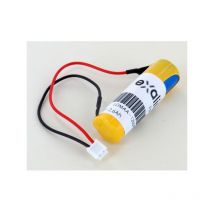 Batería AA de litio de 3.6V para grabadora Newsteo LGR, LGS