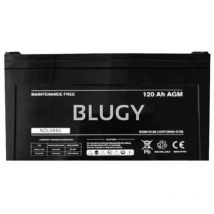 Batería agm 12V / 120Ah