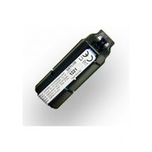 Daitem - Batería BATLI38 alarma 3V 2,4Ah litio