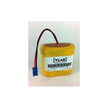 Exalium Premium - Batería de litio de 7.2V 19Ah con conector para acceso de radio cedi