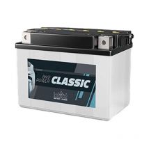 Batería de moto YB9-B Plomo ácido – 12 V – 9 Ah – 80 A – Positivo izquierda – Garantía 6 meses