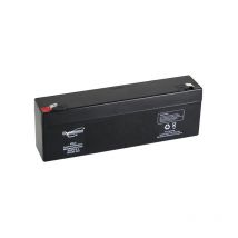 Dyno Europe - batería de plomo ácido - 12 v - 2.2 Ah - 177.5 x 34 x 66 mm