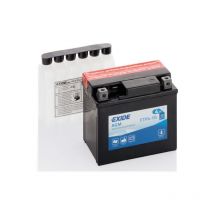 Batería Tudor YTX5L-BS para moto agm Hermética Exide