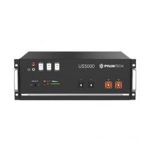 Batería Solar de Litio Pylontech US5000 4.8kWh