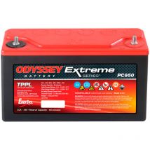Batería Odyssey Extreme Series PC950