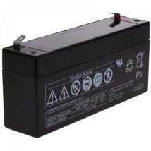Batería Plomo Agm Fiamm Fg10301 6v 3ah