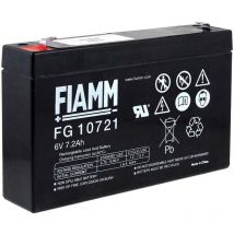 Batería de plomo-sellada FG10721 - Fiamm