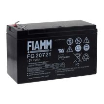 Fiamm - Batería de plomo-sellada FG20721 Vds