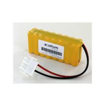 Batería 19.2V 940mAh NiCd para puerta automática