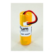 Exalium Premium - Batería 3.6V 3.6Ah Litio tipo bat dmdr tyxal+ Delta Dore