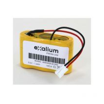 Batería de 3.6v para BAES Cooper ECOSAFE 805502 Saft