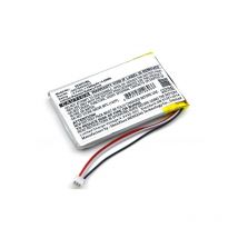 Elca - Batería 3.7V 1250mAh Li - Po para mago-evo, mito-vetta