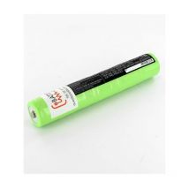 Mag-lite - Batería 6V NiMh para linterna MagLite, StreamLight, ML500, RX1019