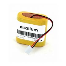 Batería 7.2V 6Ah batería de litio para alarma Batli06 compatible