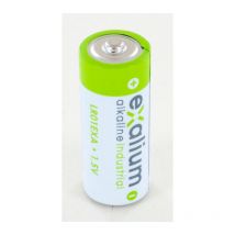 Batería alcalina 1.5V LR01 Exalium