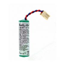 Batería Batli04 de origen 3.6V 2Ah litio para alarma