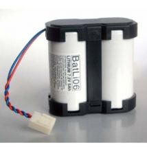 Daitem - Batería Batli06 de origen 7.2V 5Ah litio para alarma