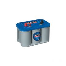 Batería Optima bt dc 4.2 agm Bluetop