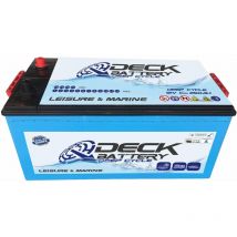 Batería Caravana y Nautica 250Ah Sellada