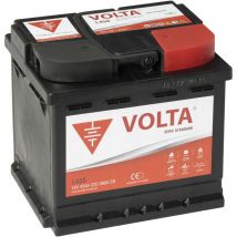 Batería de coche Volta standard 12V 45AH 360A 207x175x190mm +Dcha.
