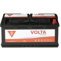 Batería de coche Volta standard 12V 110AH 950A 393x175x190mm +Dcha.
