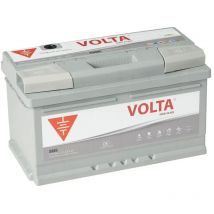 Batería de Coche 90Ah 820A en Silver Volta S900D