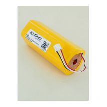 Exalium Premium - Batería de 12V 2.1Ah para persiana enrollable Bubendorff tipo 58210