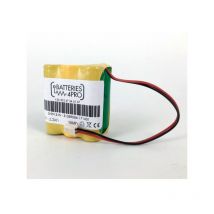 Visonic - Batería de 7.2V para Powermax gsm 0-9913-W