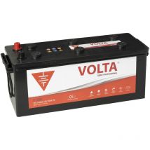Volta Baterías - Batería De Camión 140ah 950a En Volta Profesional P1400i + Izquierda