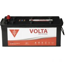 Batería de camión professional 185AH 1250A Borne +Izq. Medidas 513x223x223mm