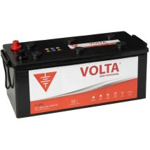 Batería de Camión 185Ah 1250A en Volta Profesional P1850I