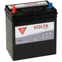 Batería de Coche 45Ah 370A en Asia Plus +Izq Volta A+450I