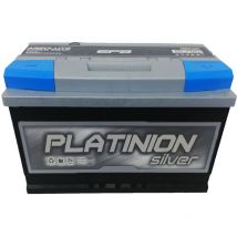 Batería De Coche 75ah Efb Start/stop
