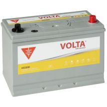 Batería de Coche Start Stop efb 90Ah 800 a en Volta ASS900D Asia Gold