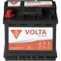 Batería de coche Volta standard 12V 45AH 360A 207x175x190mm +Izq.