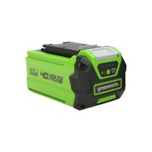 Greenworks - Batería de iones de litio geenworks 40V 2,5Ah - G40B25