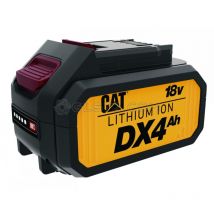 CAT - bateria de litio 18V 4.0AH erpillar DXB4