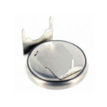 Batería de litio + 3 puntos horizontales CR2032RH