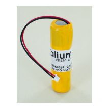 Afriso - Batería de litio 3.6V 2.6Ah 68309 para calibre dit 01