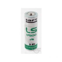 Batería de litio 3.6V 3.6Ah Saft LS17500
