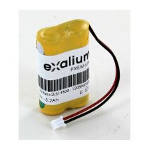 Batería de litio 3.6V 5.2Ah energía eco Actaris metro 2 CF560