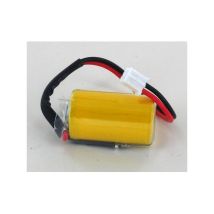Batería de litio de 3V CJ1W-BAT01 plc para Omron CJ1M